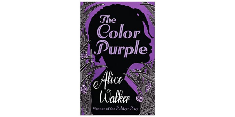 Book: 'The Color Purple' by Alice Walker