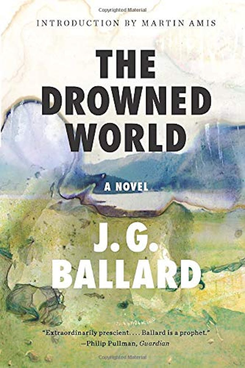 The Drowned World // J.G. Ballard