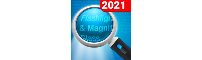 Magnifying Glass Logo