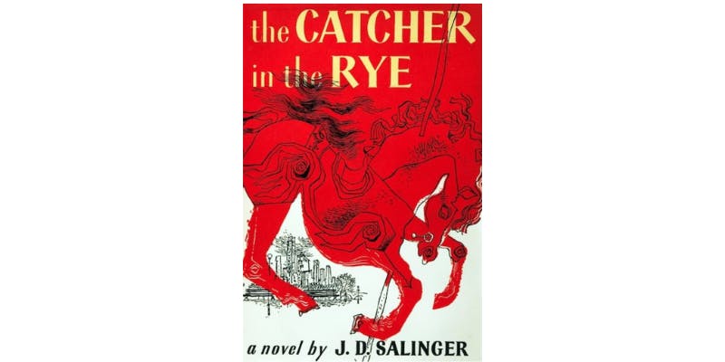 Book: ‘The Catcher in the Rye’ by J. D. Salinger