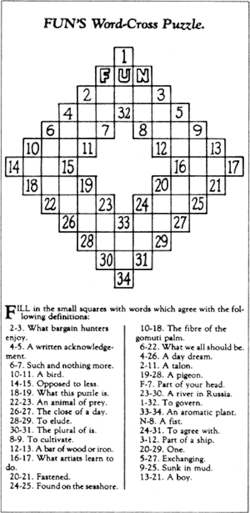 Crossword Solver Enter Crossword Clues Find Answers Word Tips