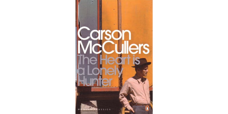 Book: ‘The Heart is a Lonely Hunter’ by Carson McCullers