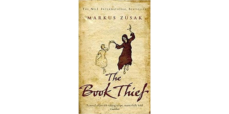 Book: 'The Book Thief' by Markus Zusak