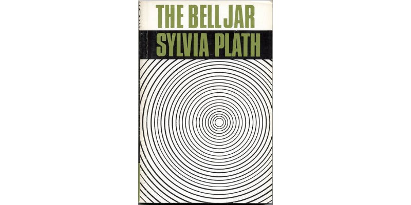 Book: ‘The Bell Jar’ by Sylvia Plath