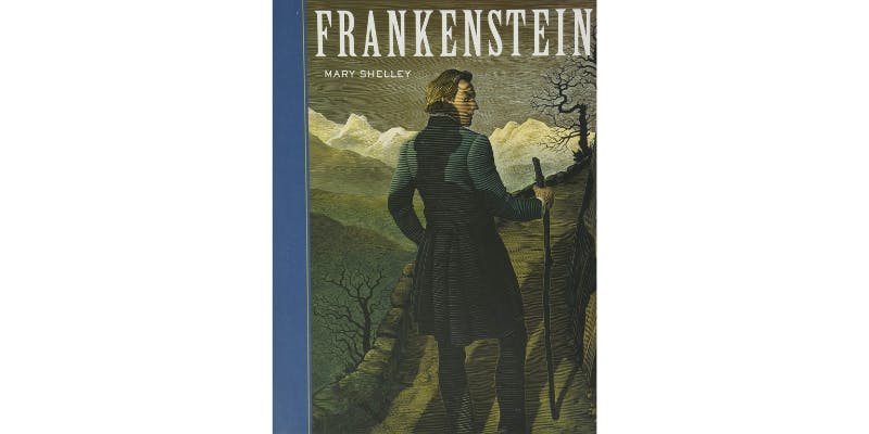 Book: ‘Frankenstein’ by Mary Shelley